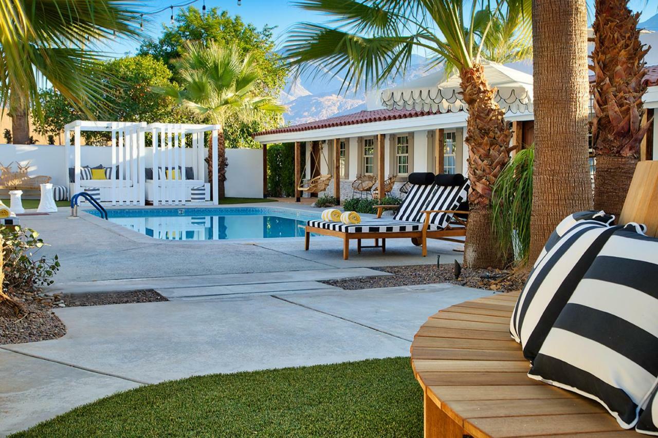 Hotel Dive Palm Springs Zewnętrze zdjęcie