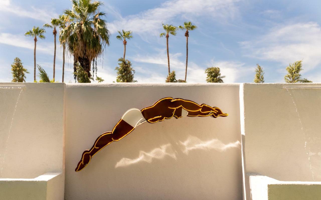 Hotel Dive Palm Springs Zewnętrze zdjęcie