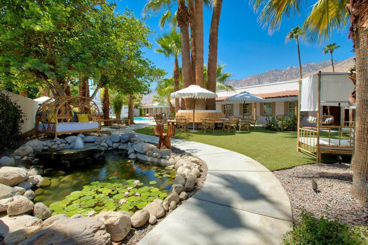Hotel Dive Palm Springs Zewnętrze zdjęcie