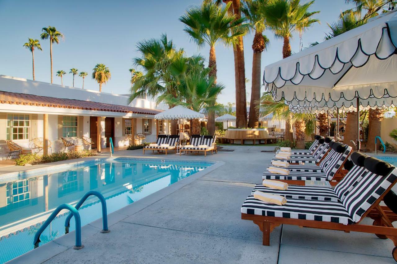Hotel Dive Palm Springs Zewnętrze zdjęcie
