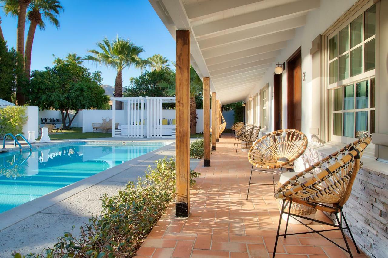 Hotel Dive Palm Springs Zewnętrze zdjęcie