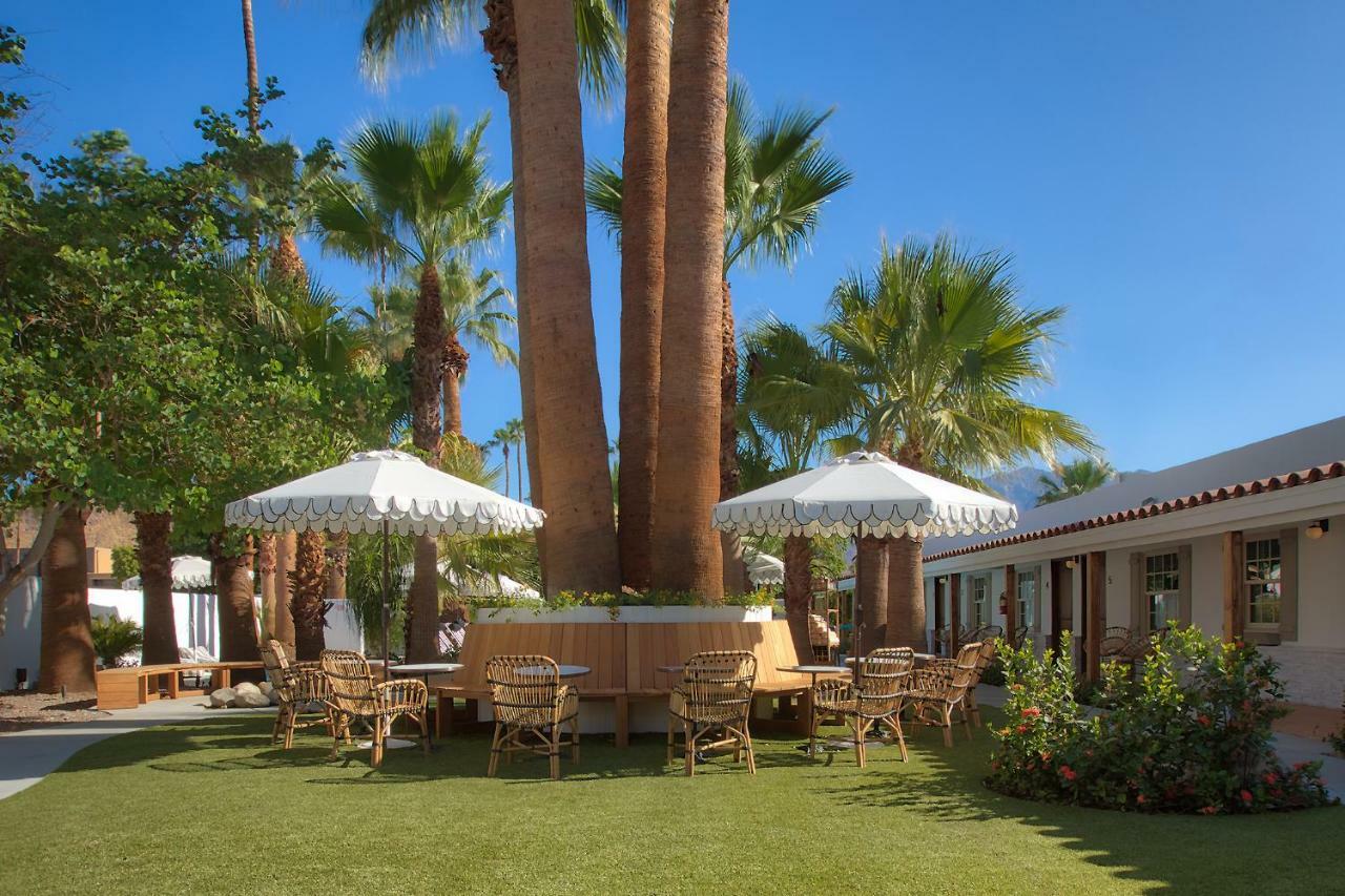 Hotel Dive Palm Springs Zewnętrze zdjęcie