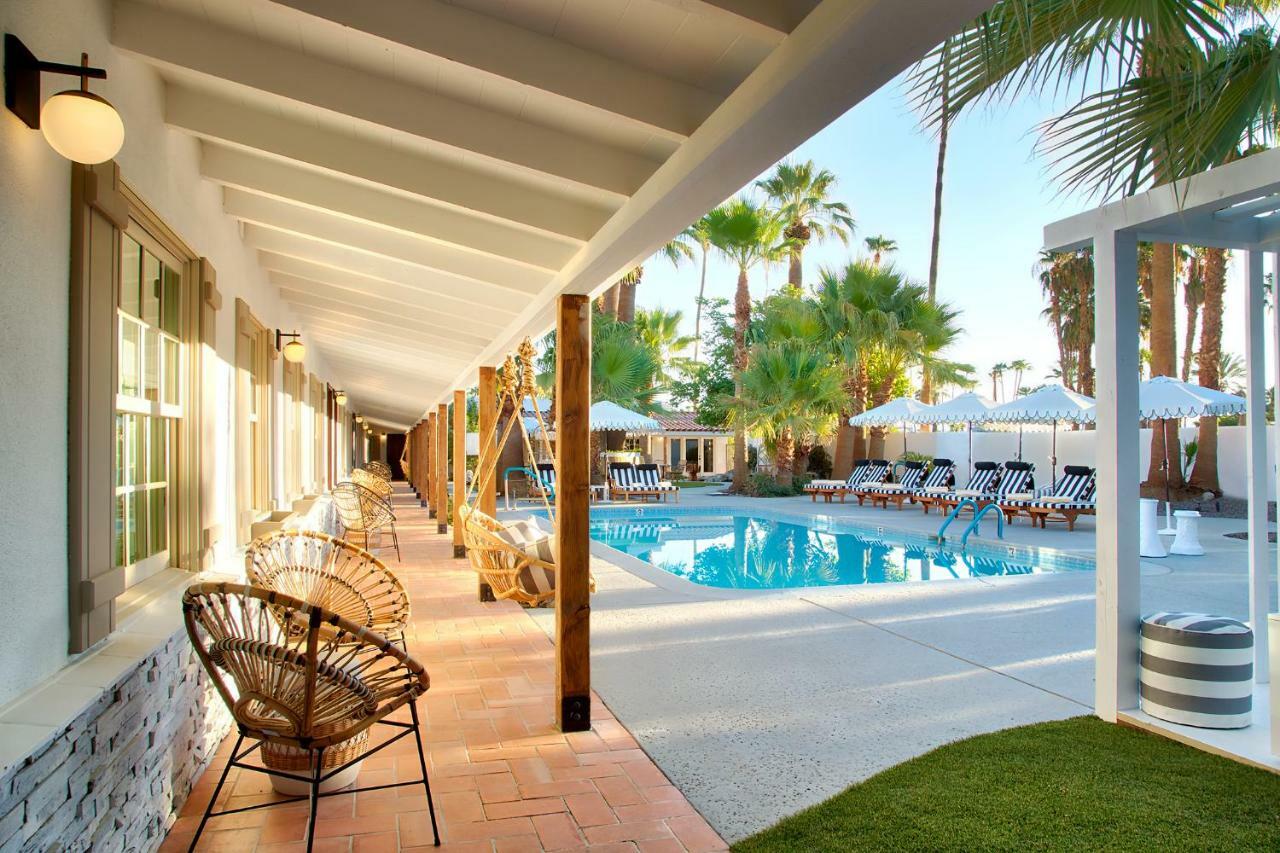 Hotel Dive Palm Springs Zewnętrze zdjęcie
