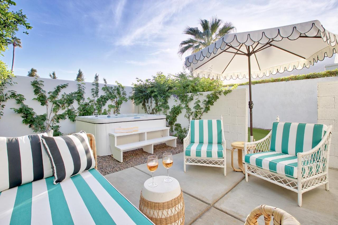 Hotel Dive Palm Springs Zewnętrze zdjęcie