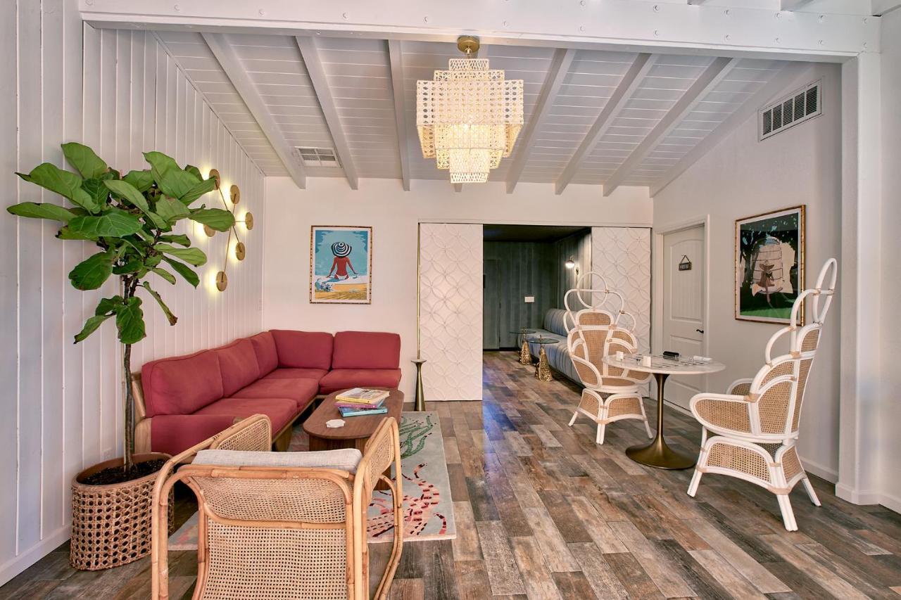 Hotel Dive Palm Springs Zewnętrze zdjęcie