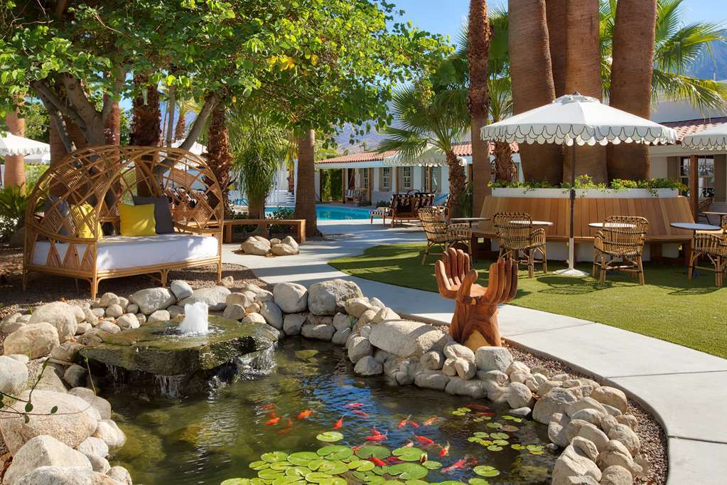 Hotel Dive Palm Springs Zewnętrze zdjęcie
