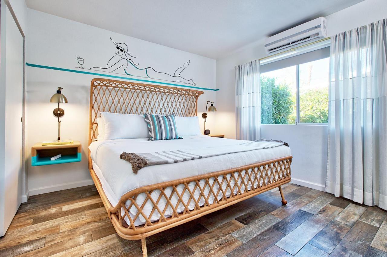 Hotel Dive Palm Springs Zewnętrze zdjęcie