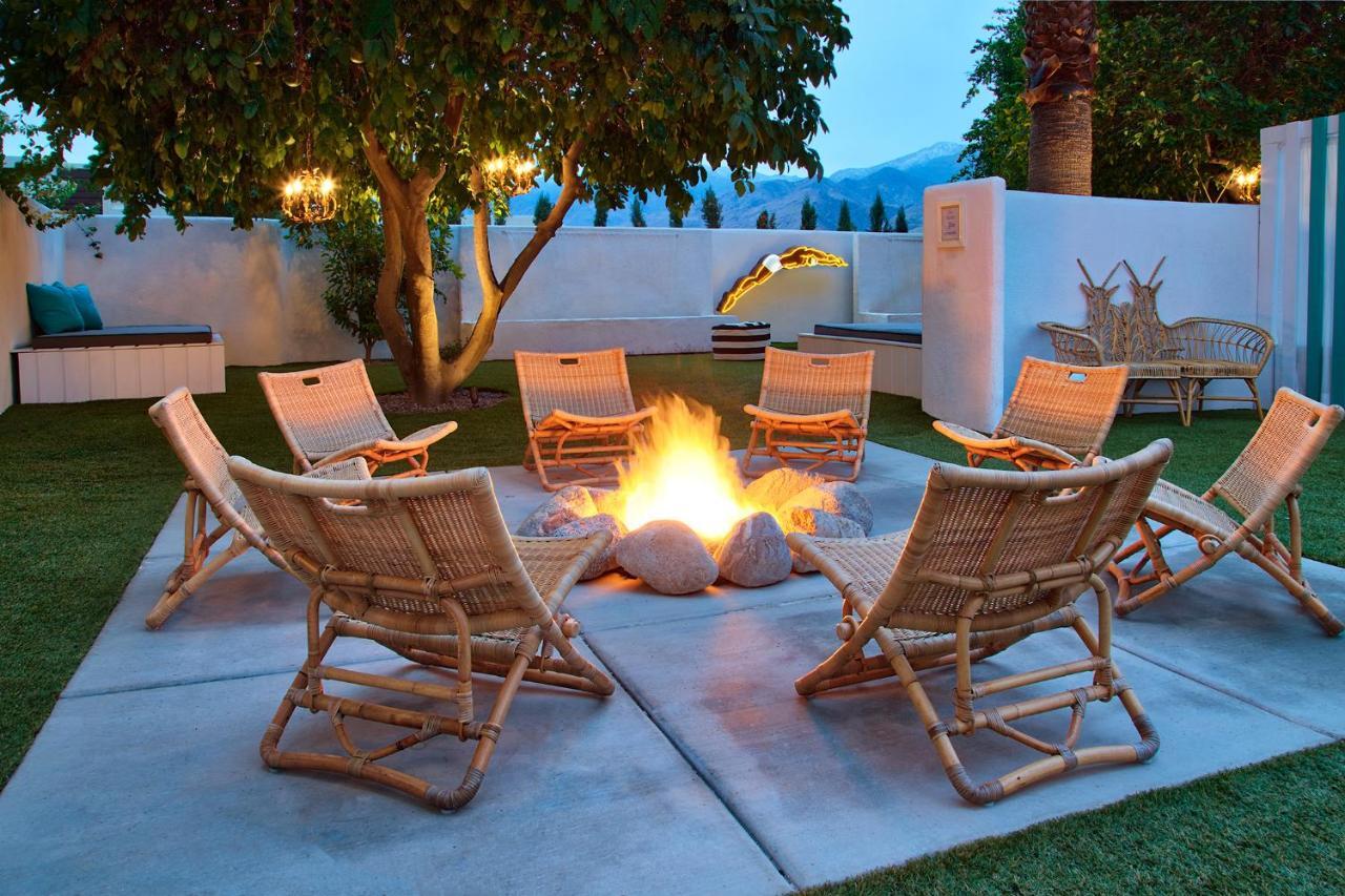 Hotel Dive Palm Springs Zewnętrze zdjęcie