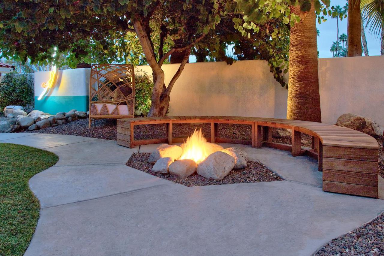 Hotel Dive Palm Springs Zewnętrze zdjęcie