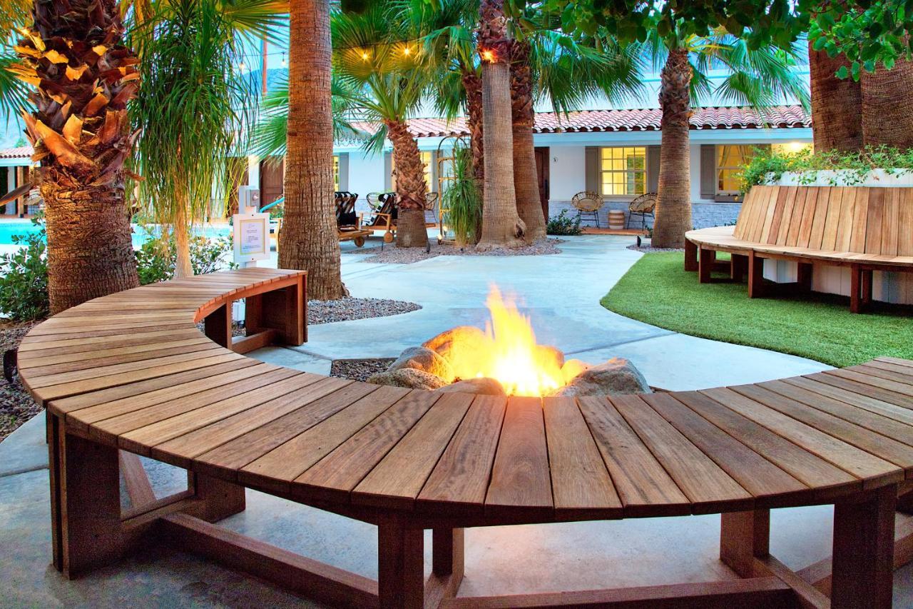 Hotel Dive Palm Springs Zewnętrze zdjęcie